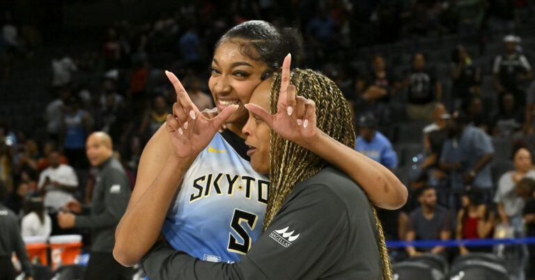 WNBA: Sky announce building of $38 million coaching facility