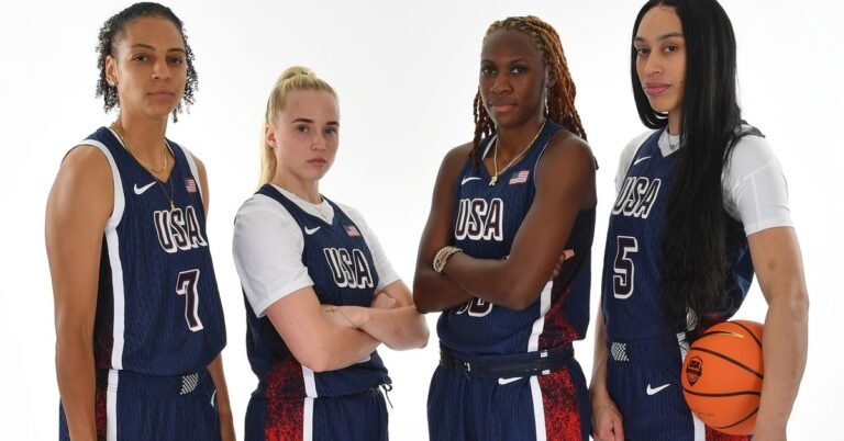 FIBA: Crew USA starts 3×3 basketball gold medal protection in opposition to Germany