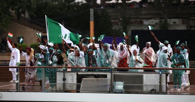 Paris 2024: Nigerian ladies’s basketball excluded from opening rite
