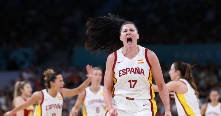 WNBA: Megan Gustafson, Nyara Sabally revel in megastar flip in Paris