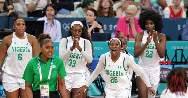 2024 Olympics: Nigeria targets for some other dissatisfied in ladies’s basketball