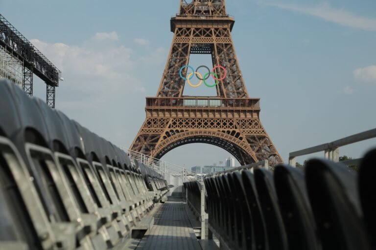 A information to the Paris 2024 Olympic Video games