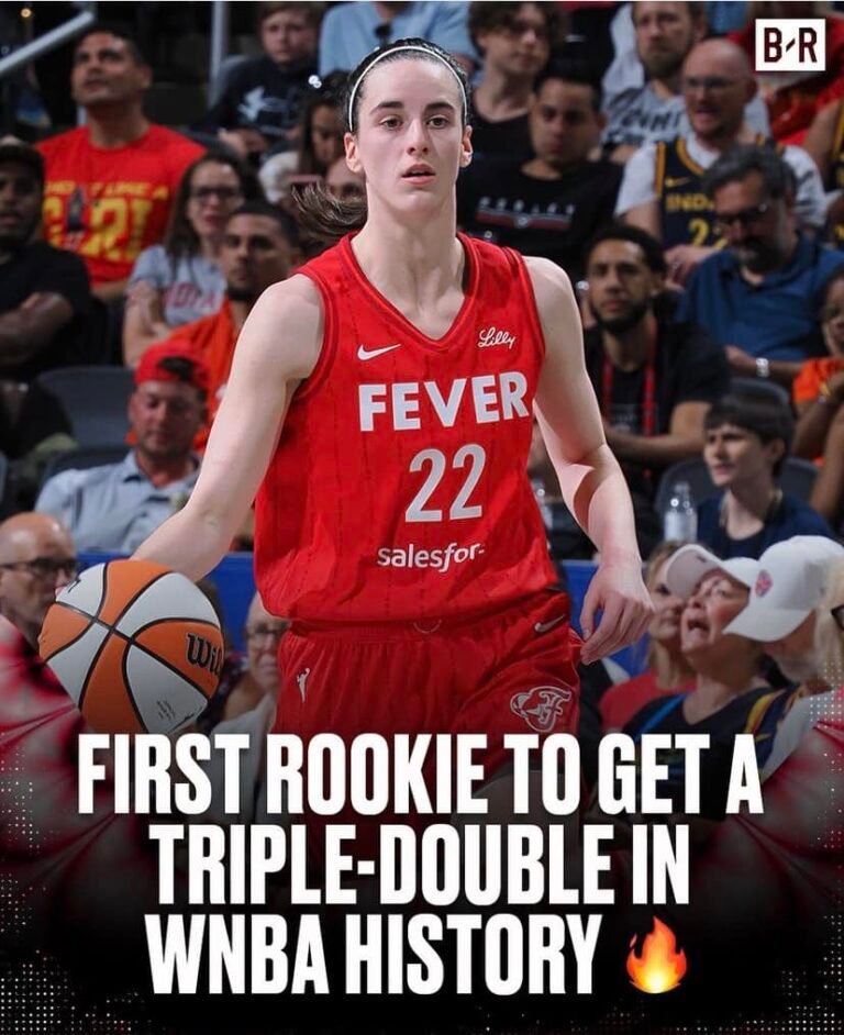 Caitlin Clark WNBA Record