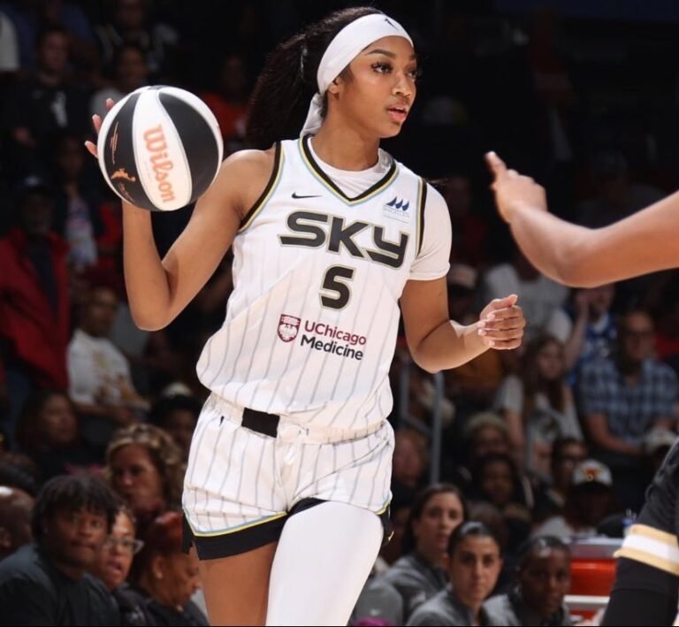 Angel Reese WNBA Record: 13 Double Doubles