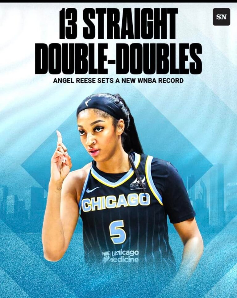 Angel Reese WNBA Record