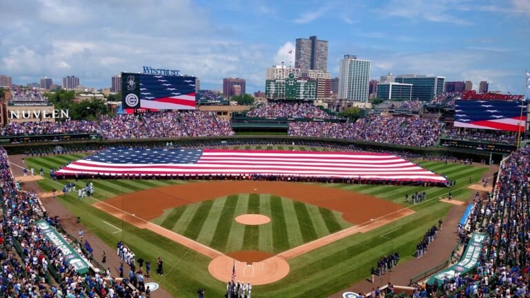 A deep dive on nationalism in sports activities