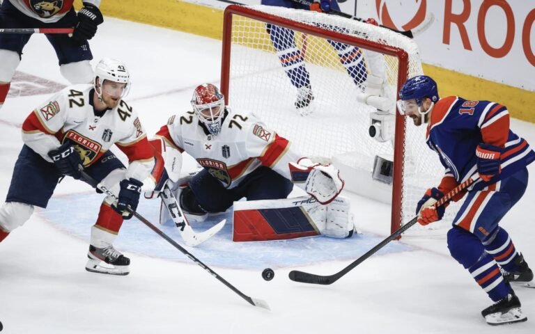 Edmonton Oilers power Recreation 7 in Stanley Cup Ultimate vs. Florida Panthers