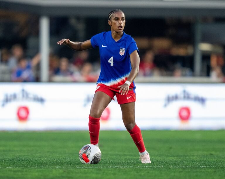 The whole lot you wish to have to find out about No. 5 USWNT on the Paris Olympics
