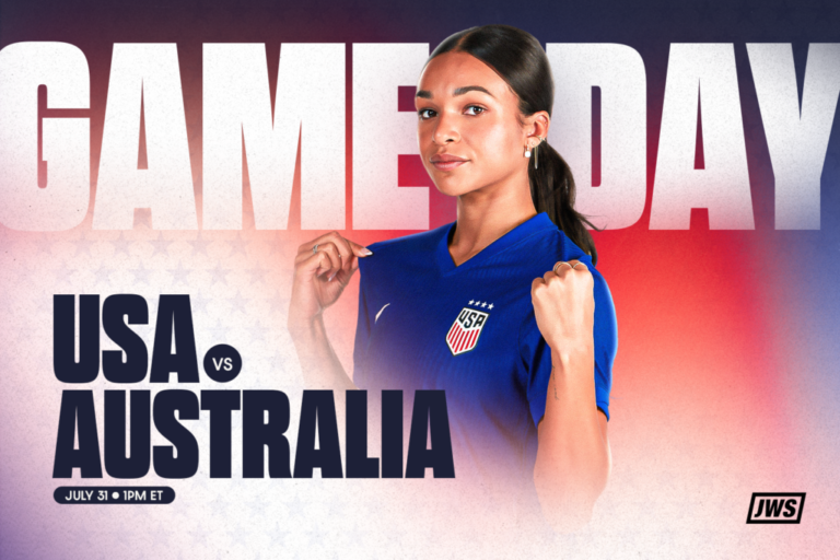 USWNT vs. Australia Fit Preview