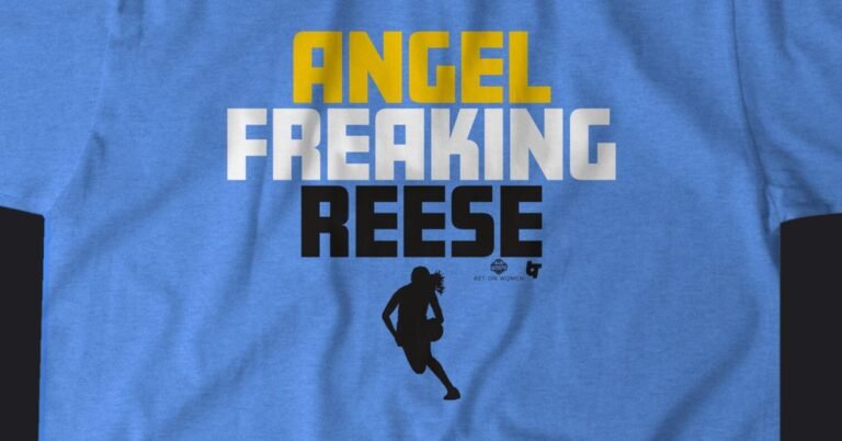 WNBA: Constitute Angel, Caitlin and others favorites with Breaking T