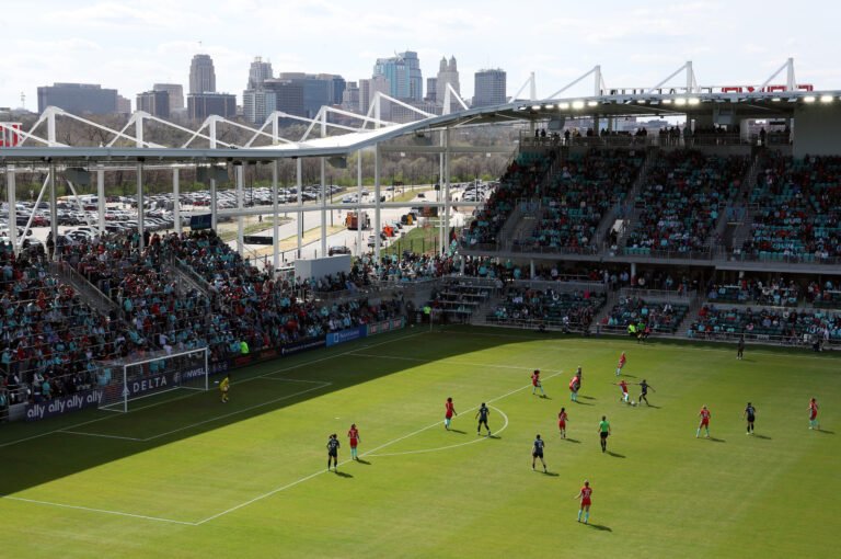 Kansas Town Decided on to Host 2024 NWSL Championship Recreation