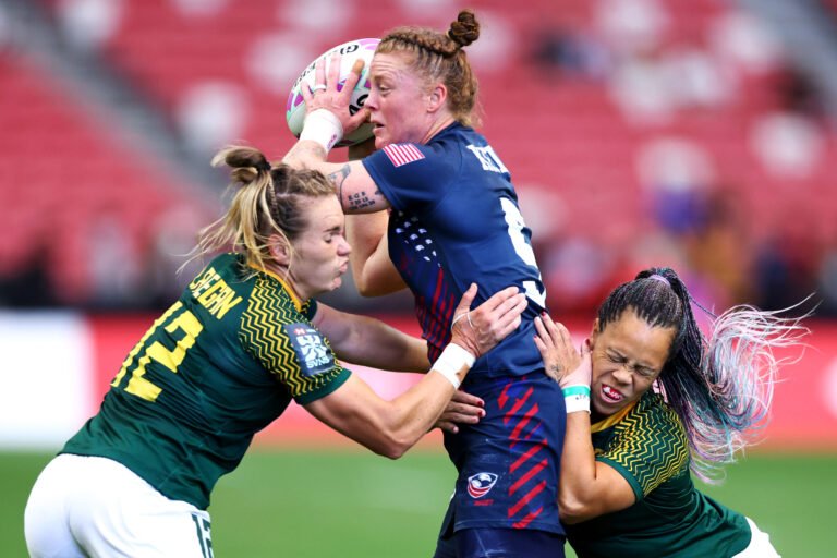 Crew USA Is going for Gold in Olympic Rugby Sevens Event