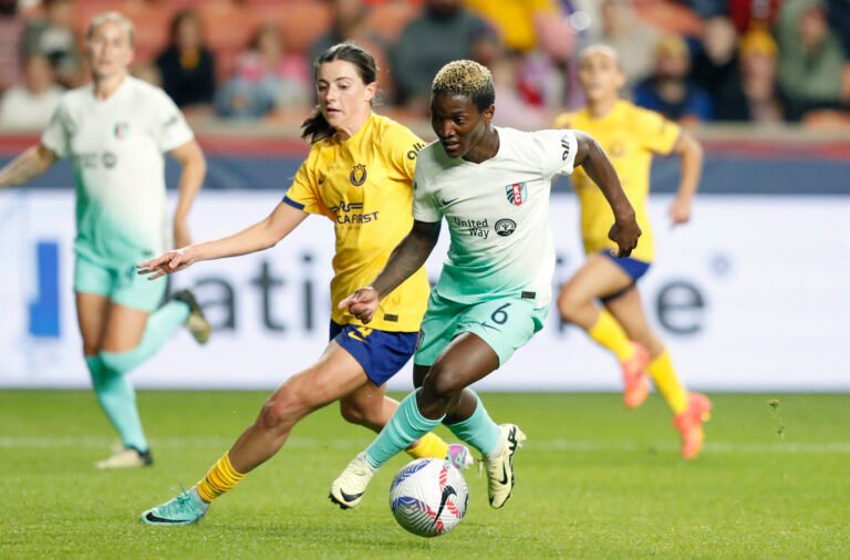 NWSL Awards Race Heats Up Forward of 2024 Olympic Destroy
