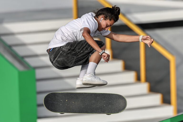 2024 Paris Olympics: USA Skateboarding’s Side road Group