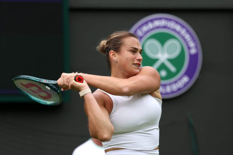 Aryna Sabalenka Withdraws From Wimbledon Bringing up Damage