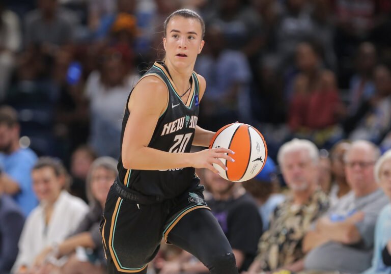 Liberty, Aces Surge Forward of WNBA All-Celebrity Weekend