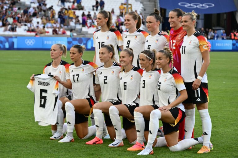 USWNT to Play Germany in 2d Olympic Crew Level Combat