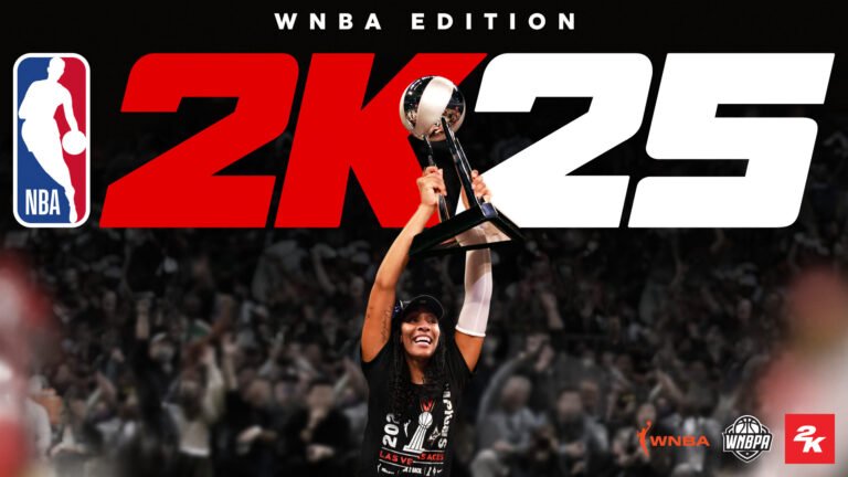 NBA 2K25 to Function WNBA All-Famous person A’ja Wilson as Quilt Athlete