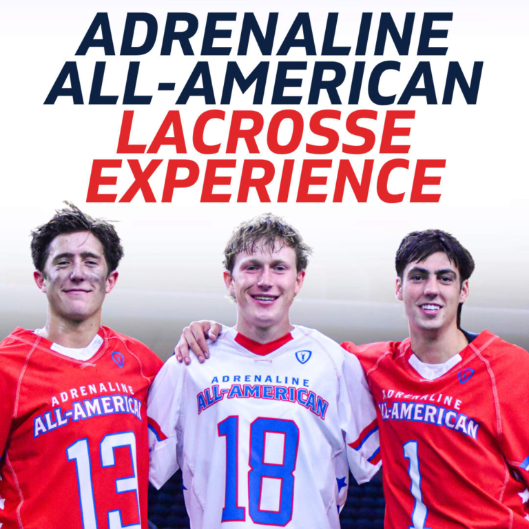Adrenaline All-American Lacrosse Revel in: A Weekend to Take note