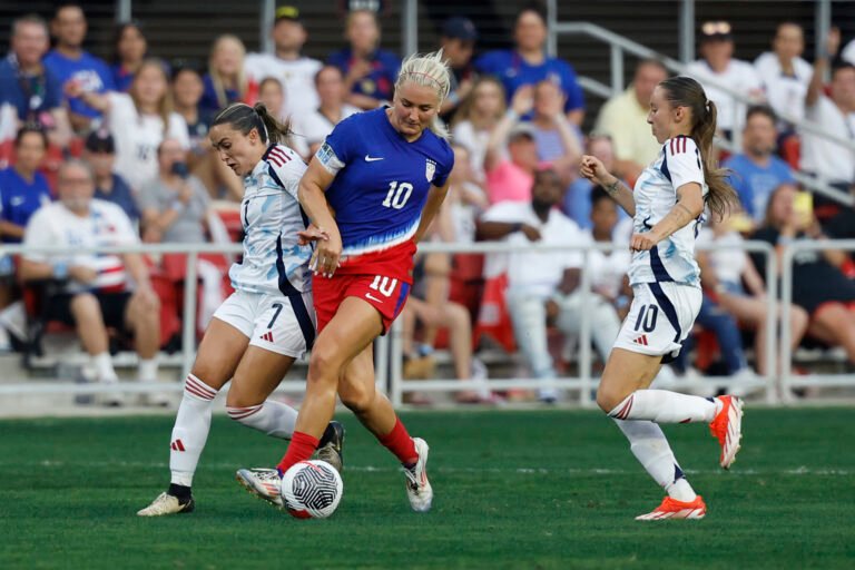 Costa Rica Holds USWNT to 0-0 Attract Olympic Ship-Off Sport