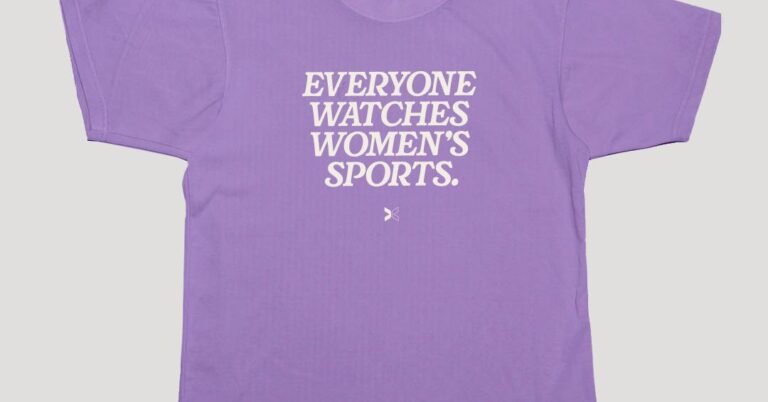 WNBA: Valkyries, TOGETHXR collaborate on new, unique blouse