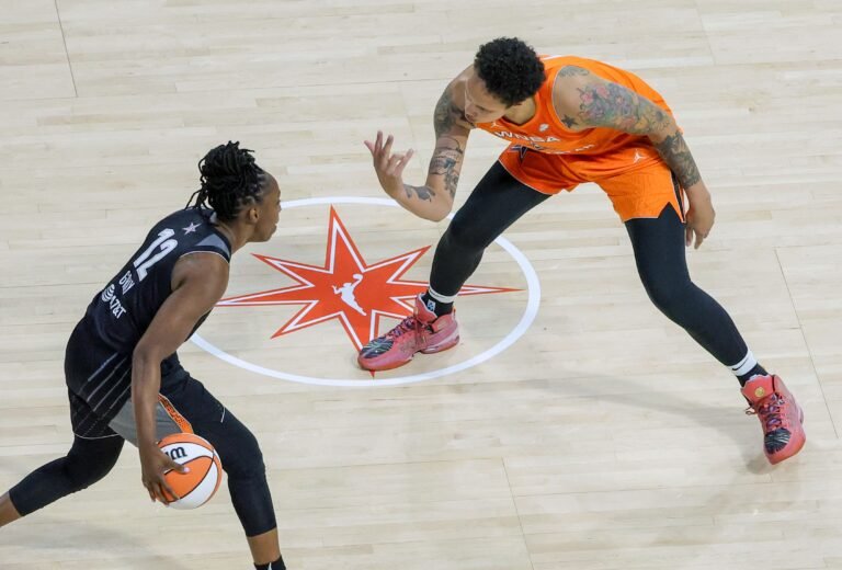 WNBA legends head to Phoenix for 2024 WNBA All-Big name Weekend