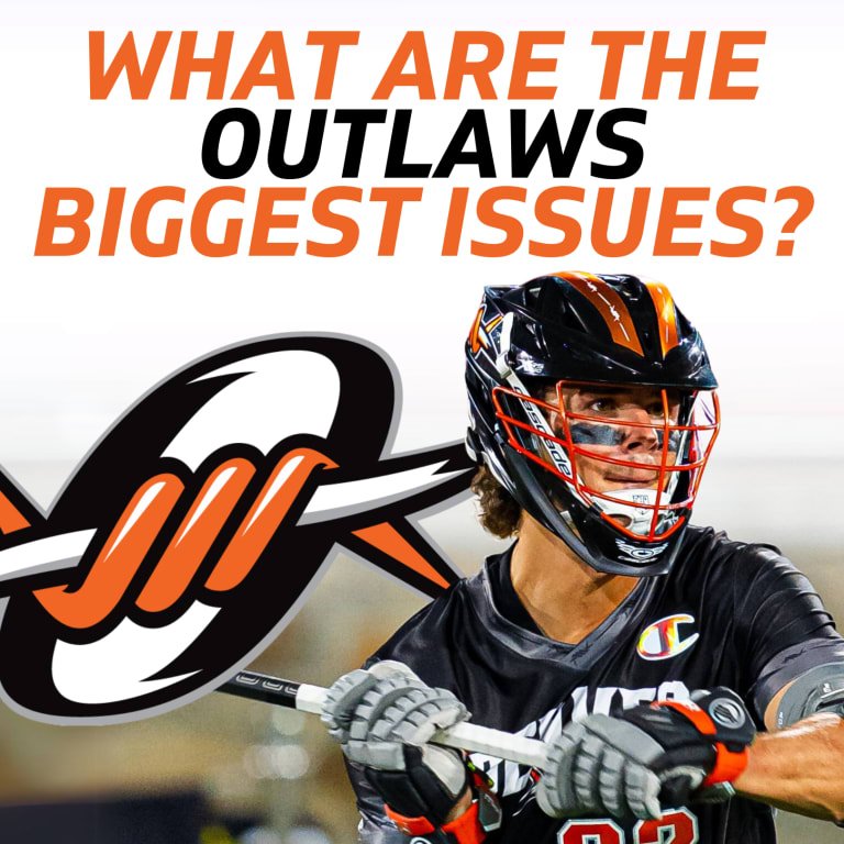 What Are the Outlaws’ Greatest Problems?