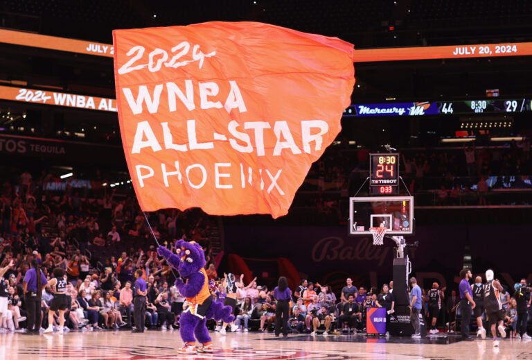 WNBA Drops All-Famous person Roster Forward of July twentieth All-Famous person Sport –