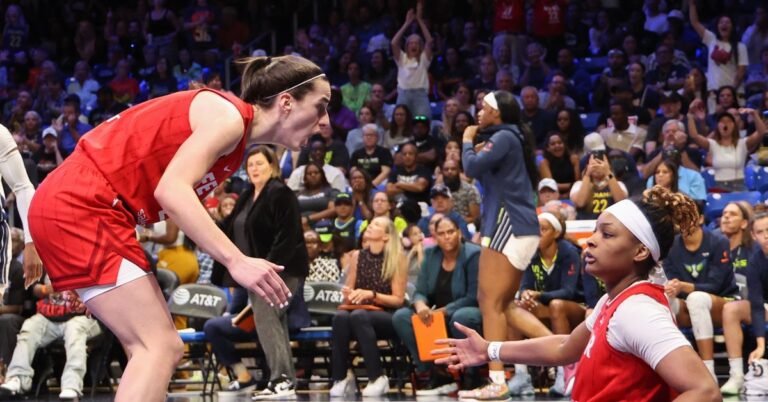 WNBA: Caitlin Clark units single-game file with 19 assists