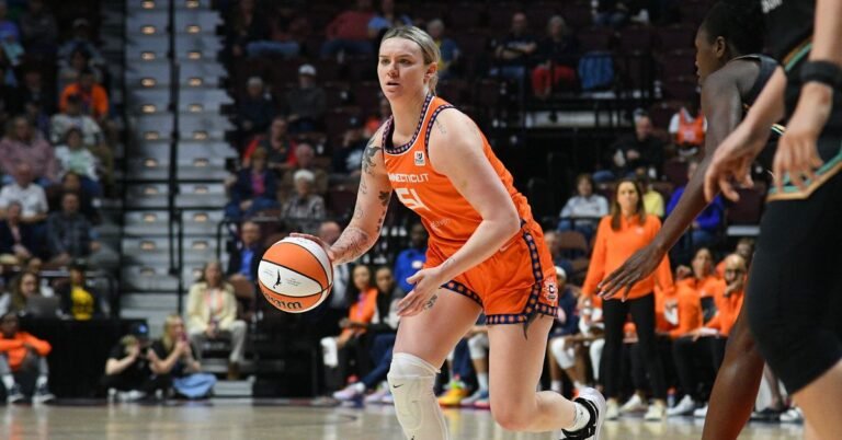 WNBA: Baylor’s Caitlin Bickle in a position for alternative with Solar