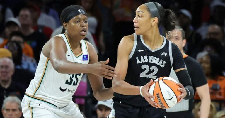 WNBA: With Chelsea Grey again in lineup, Aces renew competition with Liberty