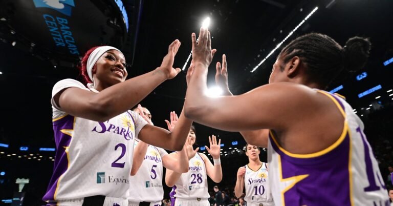 WNBA: The league returns on Thursday with 3 video games