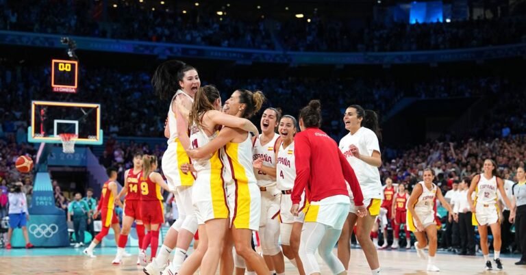 2024 Olympics: Serbia, Spain shine in ladies’s 5×5 basketball