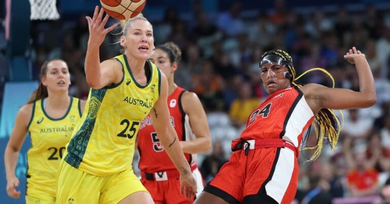 2024 Olympics: Will Australia, Canada advance in girls’s basketball?