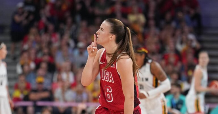 2024 Olympics: Workforce USA extends girls’s basketball successful streak to 57