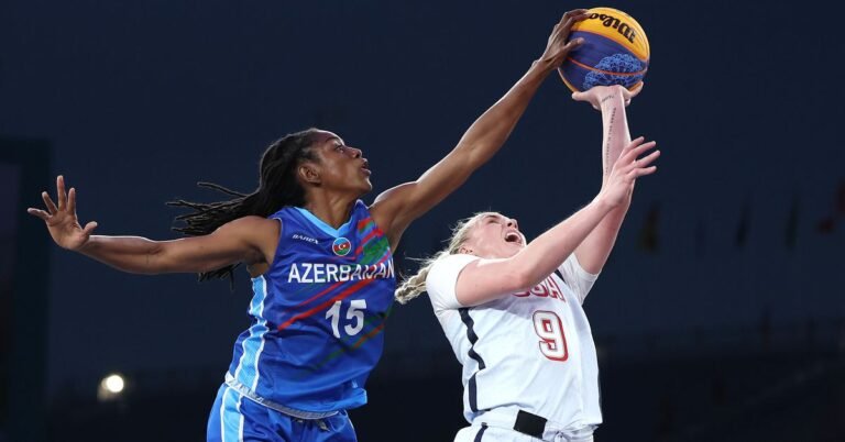 2024 Olympics: Can Crew USA smash via in 3×3 pool play?