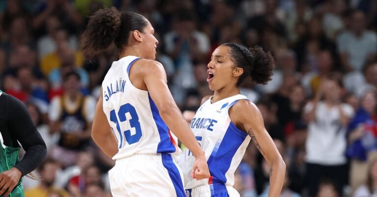 FIBA: France takes on Germany in girls’s basketball quarterfinals