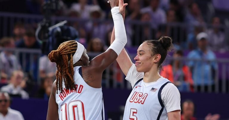 2024 Olympics Can Crew USA seize a second-straight 3×3 gold medal?
