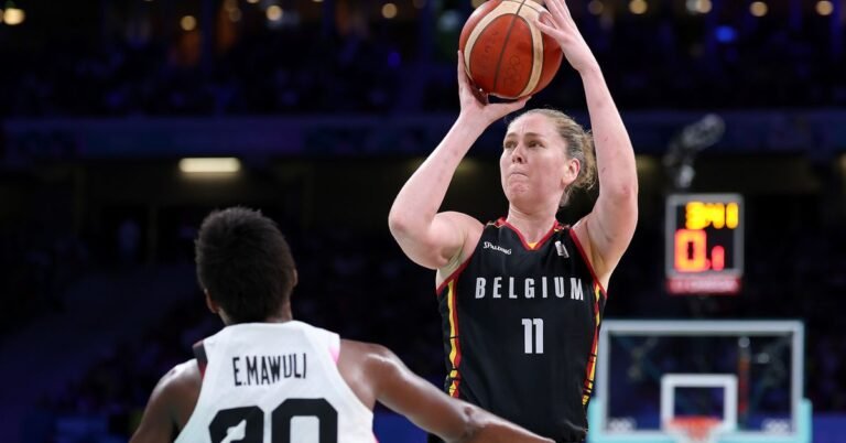 FIBA: Belgium takes on Spain in 2024 Paris Olympics quarterfinals