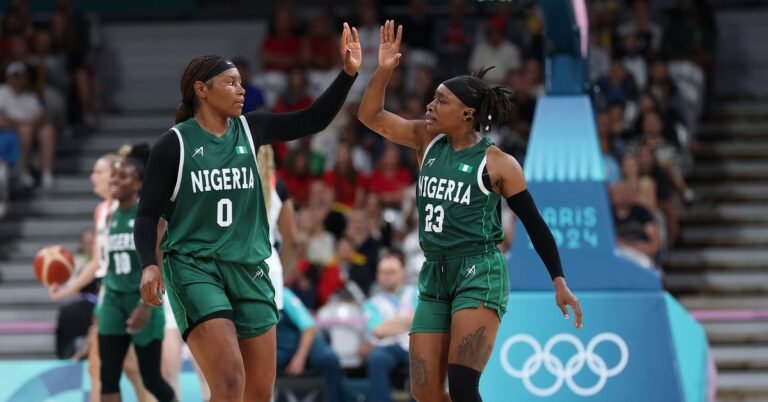 2024 Olympics: Nigeria’s Kalu headlines girls’s basketball standouts