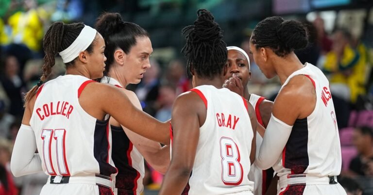 FIBA: Will Workforce USA fend off France to win eighth-straight gold medal?