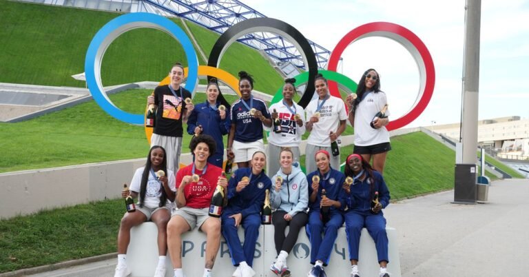FIBA: Largest ladies’s basketball takeaways from Paris Olympics