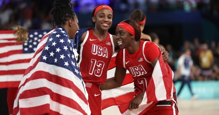 2024 Olympics: Workforce USA ladies reign as largest dynasty in sports activities