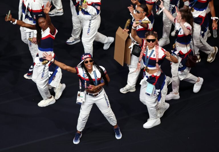 Workforce USA wins more than one gold medals in ultimate weekend of Paris Olympics
