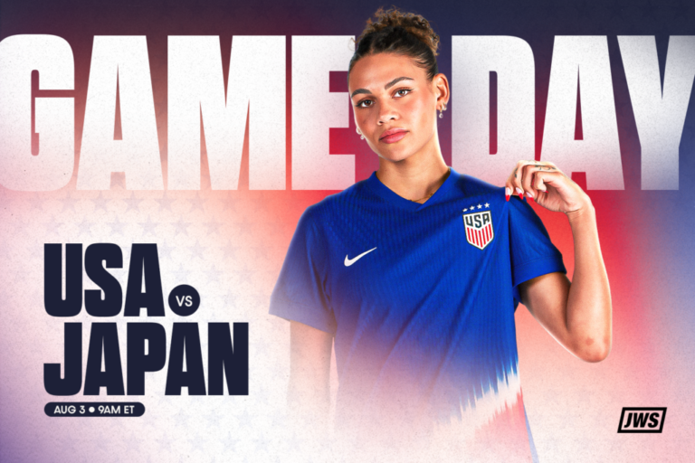 USWNT Shoot for the Medal Rounds in Olympic Quarterfinal