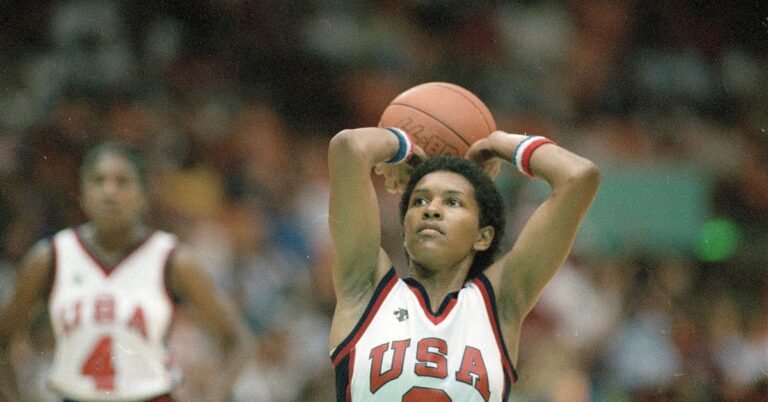 WBB: Lynette Woodard is thankful for her 1984 Olympic enjoy