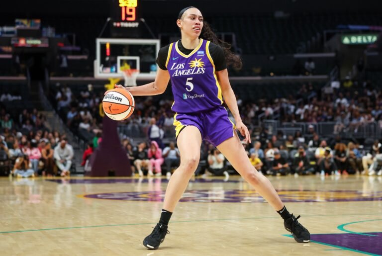 Dearica Hamby sues WNBA, Las Vegas Aces for place of business discrimination