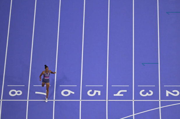 Sydney McLaughlin-Levrone going for repeat gold in girls’s 400m hurdles
