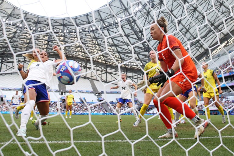 USWNT Escapes Olympic Staff Degree Unscathed