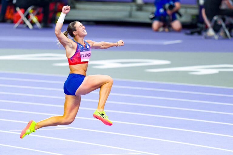 Staff USA’s Olympic Observe & Box Run